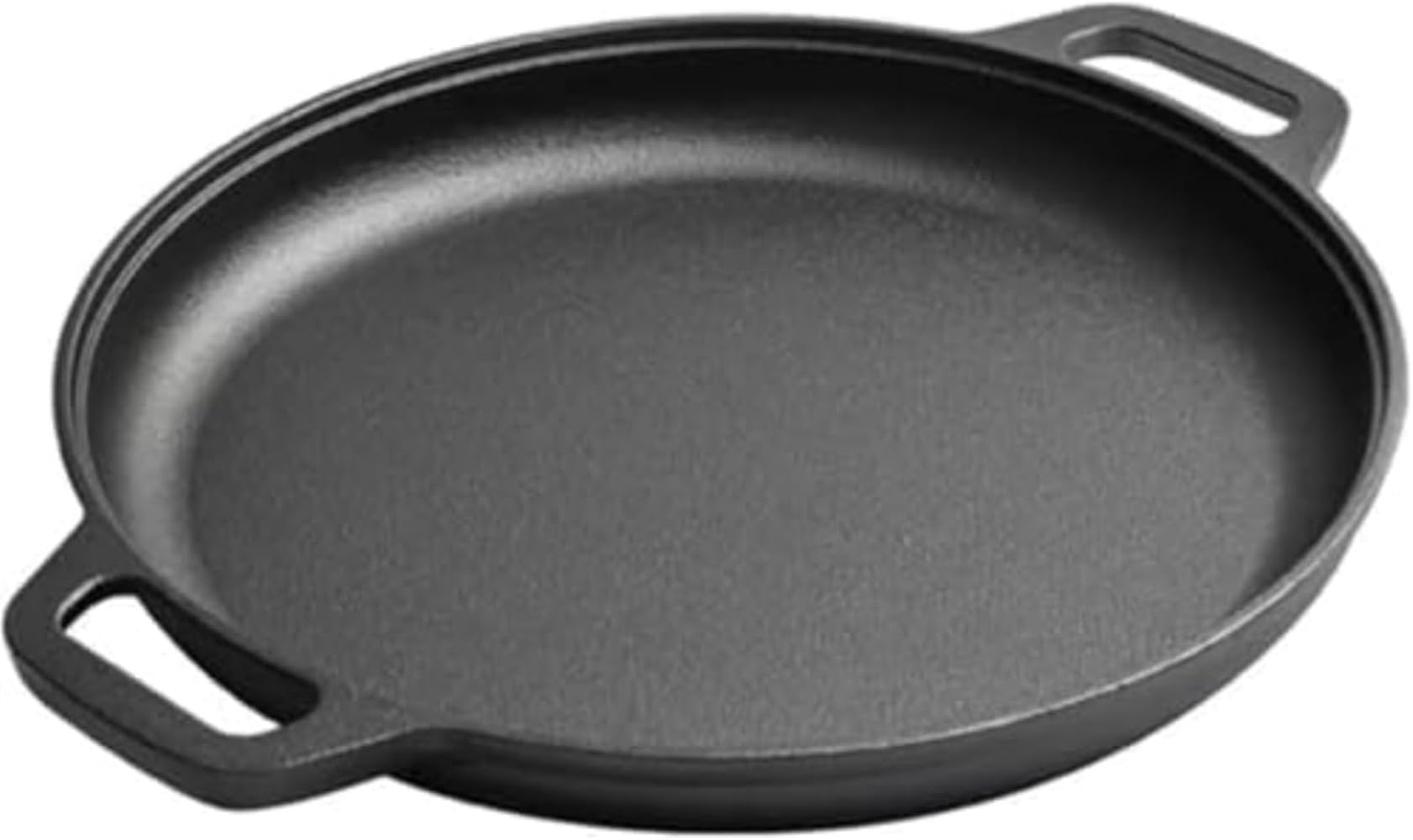 Amazon.co.jp: 鉄板 丸形 焼肉プレート鉄鋳物製 焼きそば もんじゃ焼き 