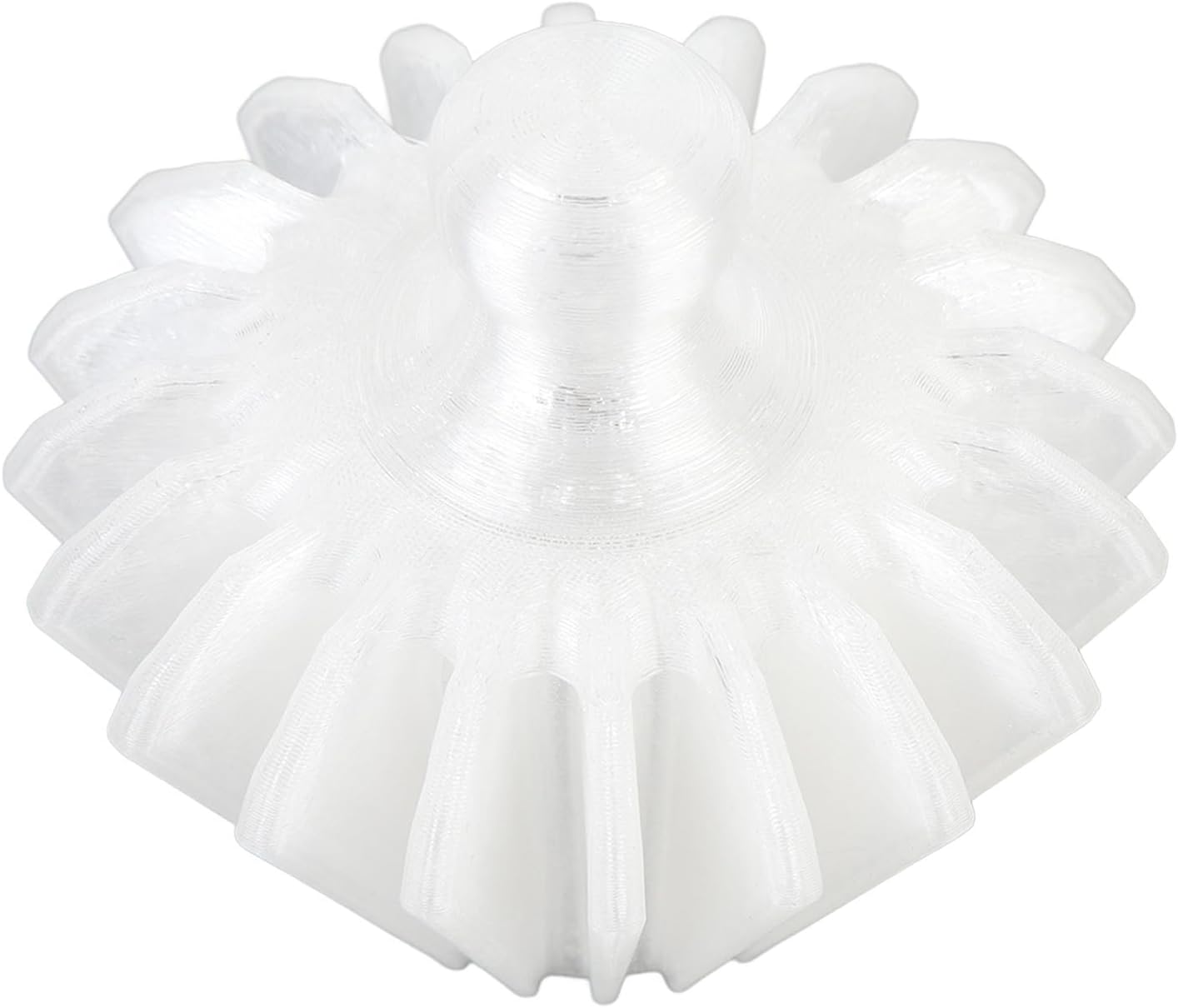 VINGVO Coffee Filter Press Coffee Dripper Cone Brewing Tool, Unique Cone Shaped Design for Even Water Distribution, Fine Filtration Technology with Precise Extraction Control