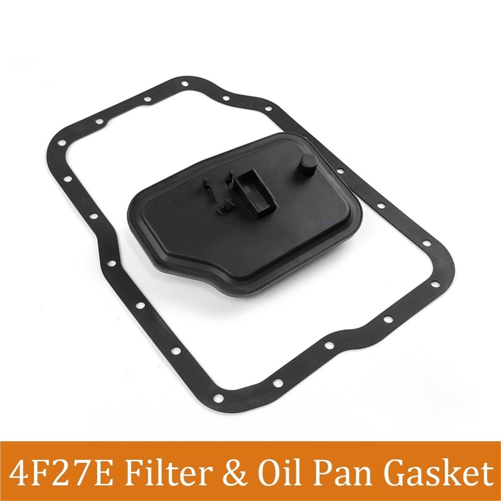 Transmission oil filter Hydrauliczny Filtr automatycznej skrzyni biegów i uszczelka miski olejowej XS4Z-7A098-AB FN01-21-500 pasuje do Focusa Protege, Mazdy 2, 3, 5, 6