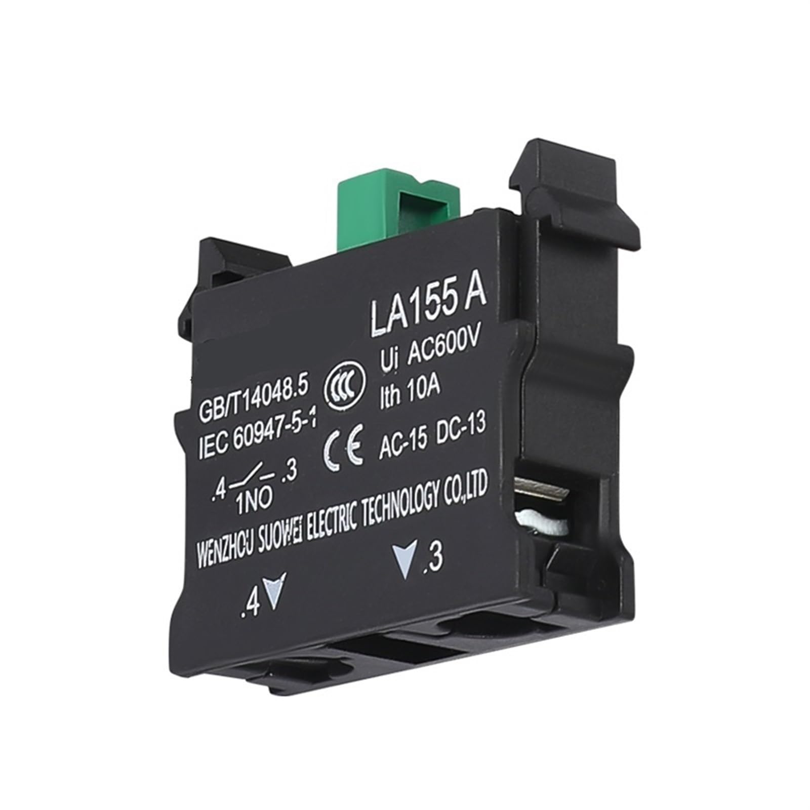 IDGTTLDF Mushroom Button Switch Waterproof Latching Momentary Self Reset Locking Panelboard Power Start Switch Red Green 10A 1NO1NC 22mm(NO Base,1NO1NC)