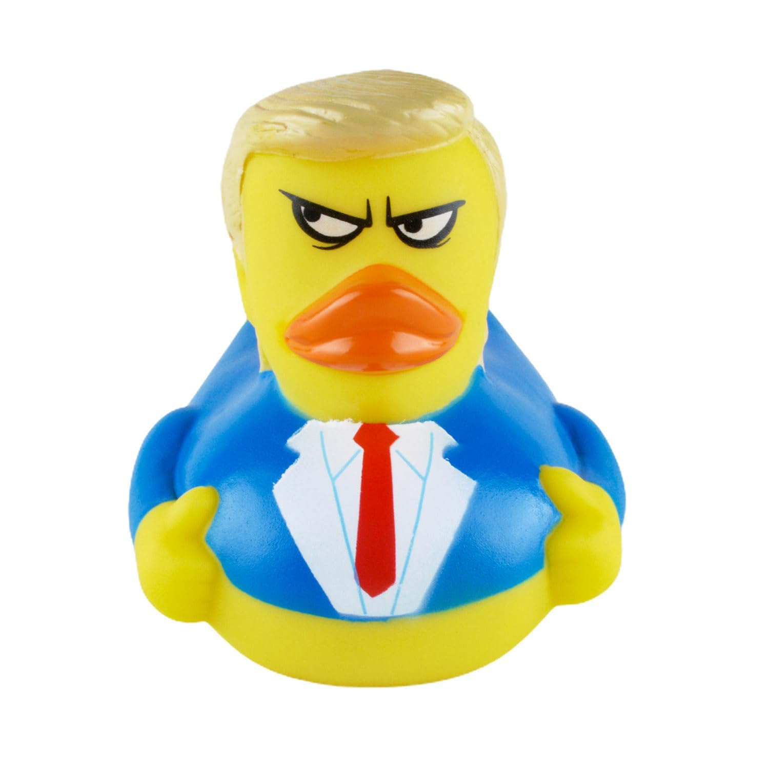 4 Inch Rubber Ducks for Jeeps Car Dashboard, Kids Birthday, Bath Ducks Toy for Baby Shower, Family Party, Patriotic Rubber Duckies Merchandise, Gag Gift