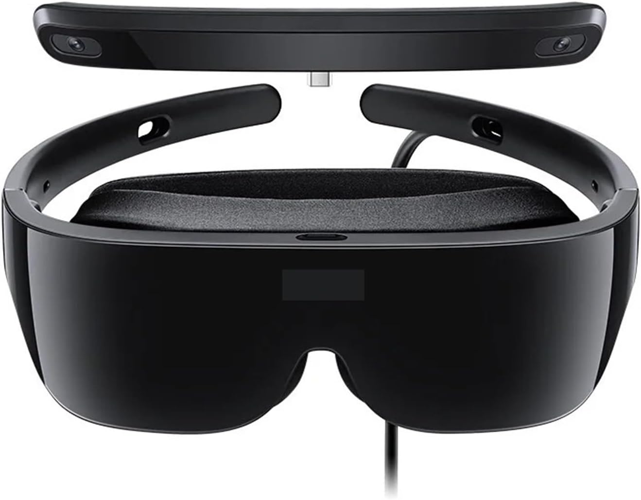 Compatible for Huawei VR Glass Virtual Reality Panoramic Stereo Ultra-Thin Myopia Adjustment 3D Somatosensory Movie AR Smart Glass
