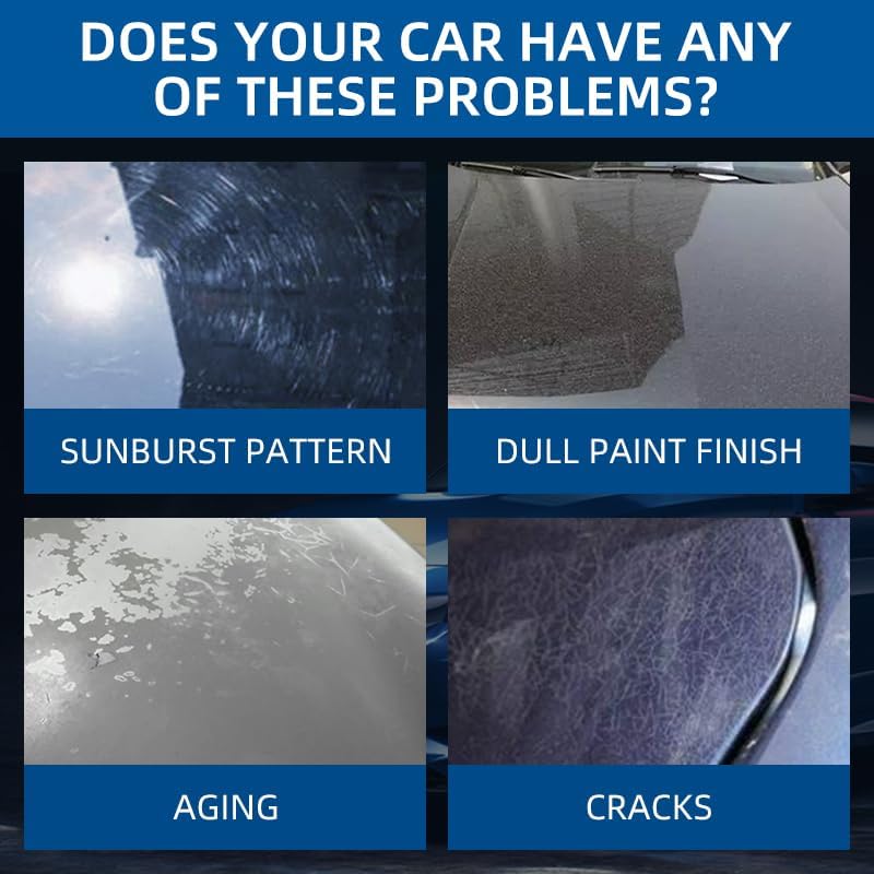 Sopami Ceramic Paint Sealant, Ceramic Coating Maximum Gloss & Shine ceramic wax, car coating spray Extremely Hydrophobic Ceramic Spray Coating for Cars, RVs, Motorcycles, Boats, and ATVs - Image 6