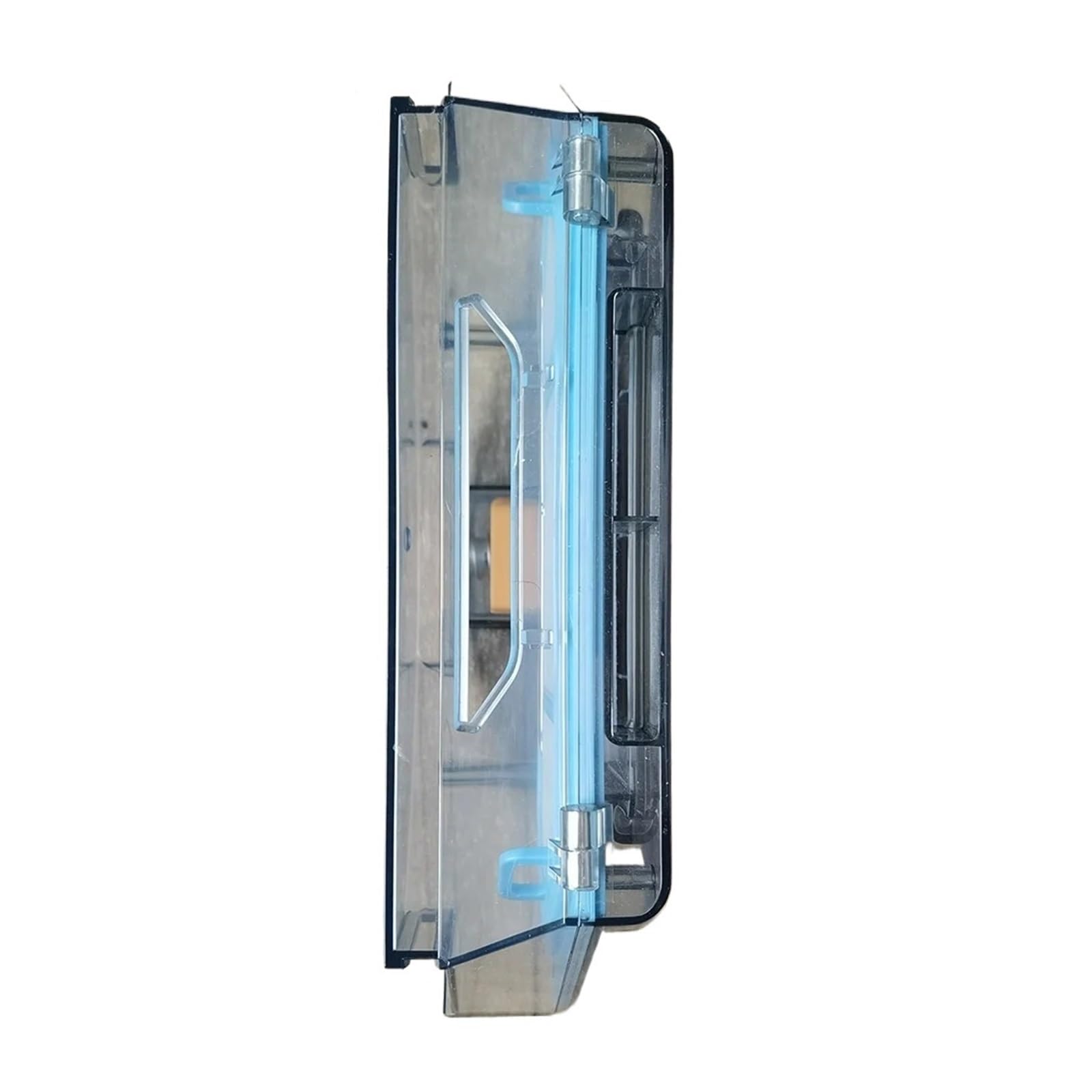 LMRXOFE Vacuum Cleaner Dust Box,Compatible For Tesvor,Pro Sweeping Robot Dust Box With Primary Filter Spare Part Robot Vacuum Bin