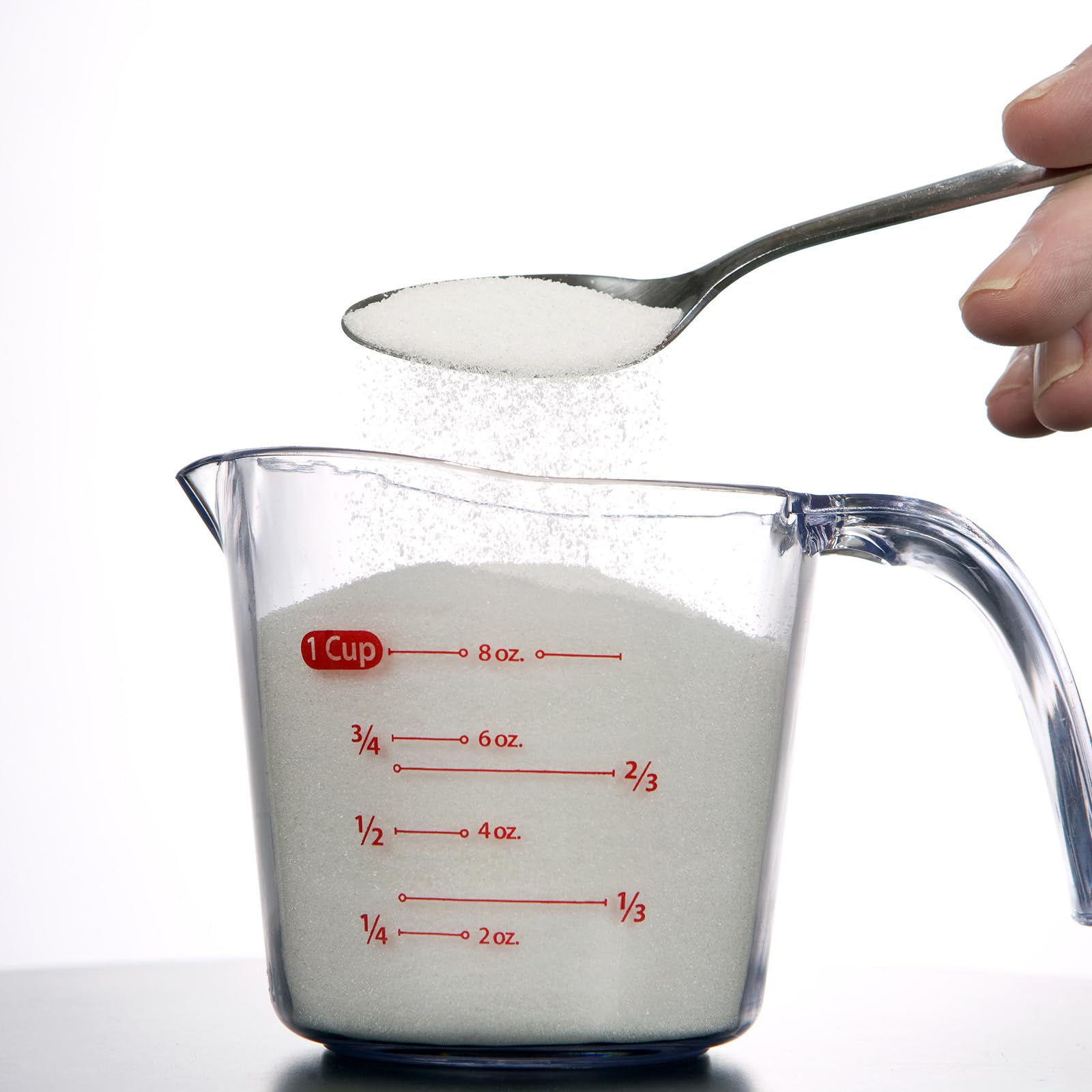 PATIKIL Béchers de Mesure de 2000 Ml pour les Expériences en Laboratoire
