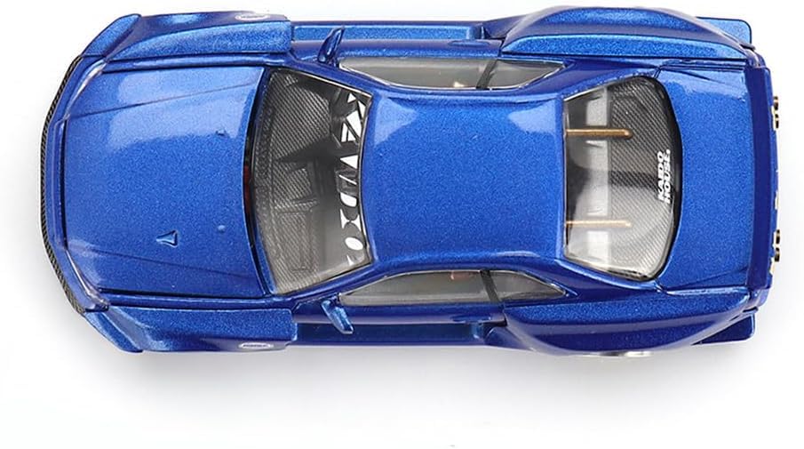 Amazon.com: Diecast Model Car Compatible for Kaido House x Mini GT