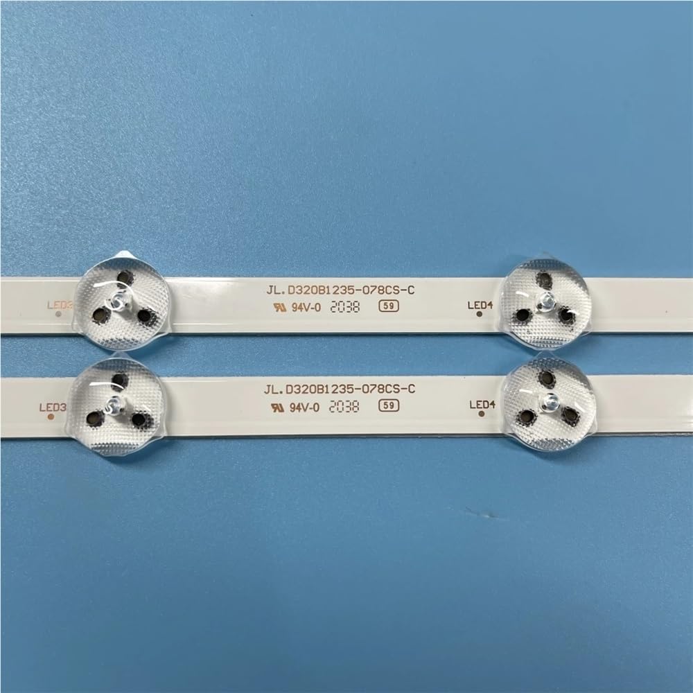 Tira Luminosa Tv Tiras Retroiluminación LED Para 32W3753DG 32HBT41A 32HXC01 32" NDV REV0.0 REV1.1 17DLB32NER1 SVV315A39