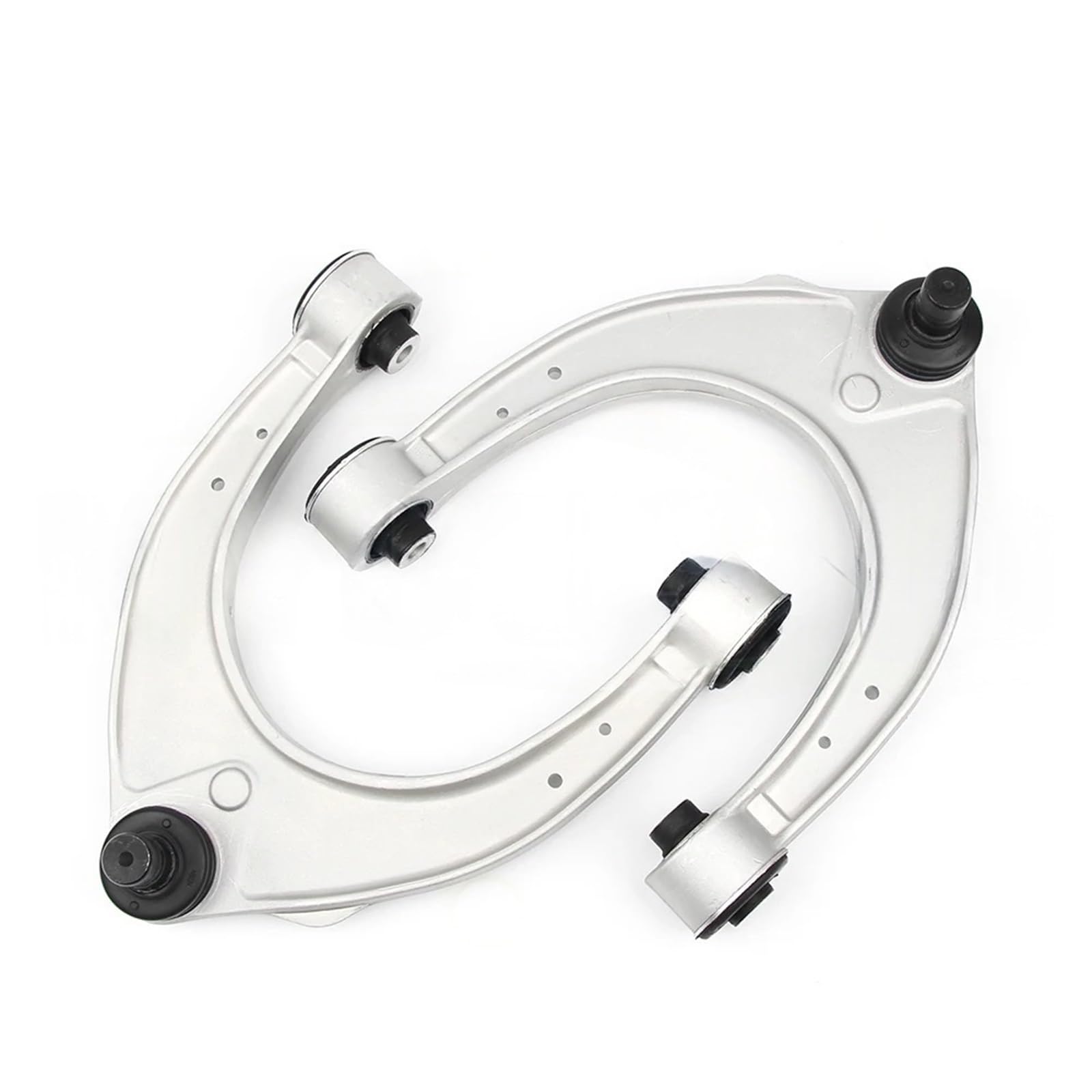 Kompatybilny z BMW serii 5 6 7 F10 F18 F07 F11 F12 F13 F06 F01 F02 F03 F04 Wahacz przedniego górnego zawieszenia 31126775967(A Pair)
