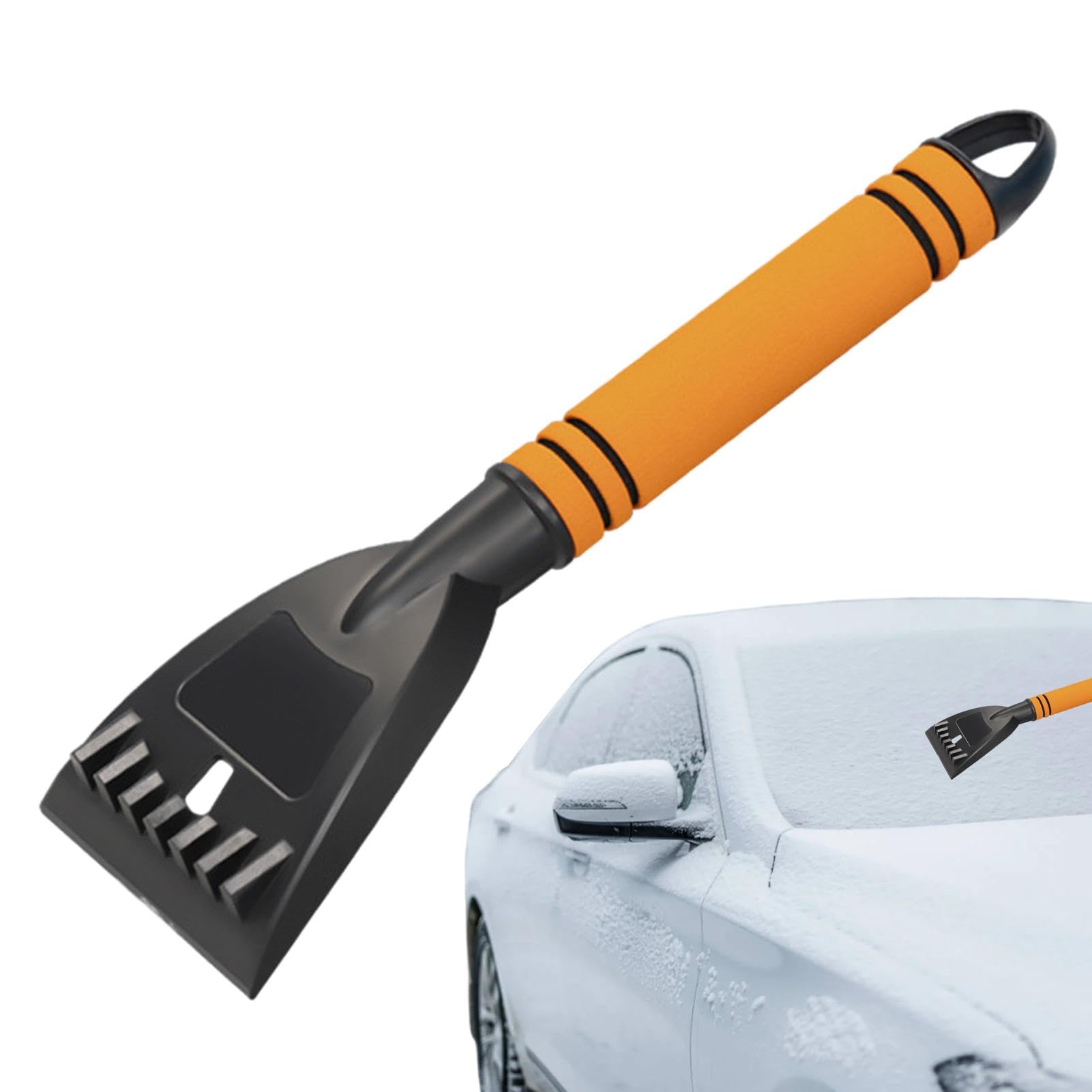 ‪☆ スノースクレーパー アイススクレーパー 車用 雪かき 洗車 車用 Amazon.co.jp: 車用スクレーパー、スクレーパー, 自動車用