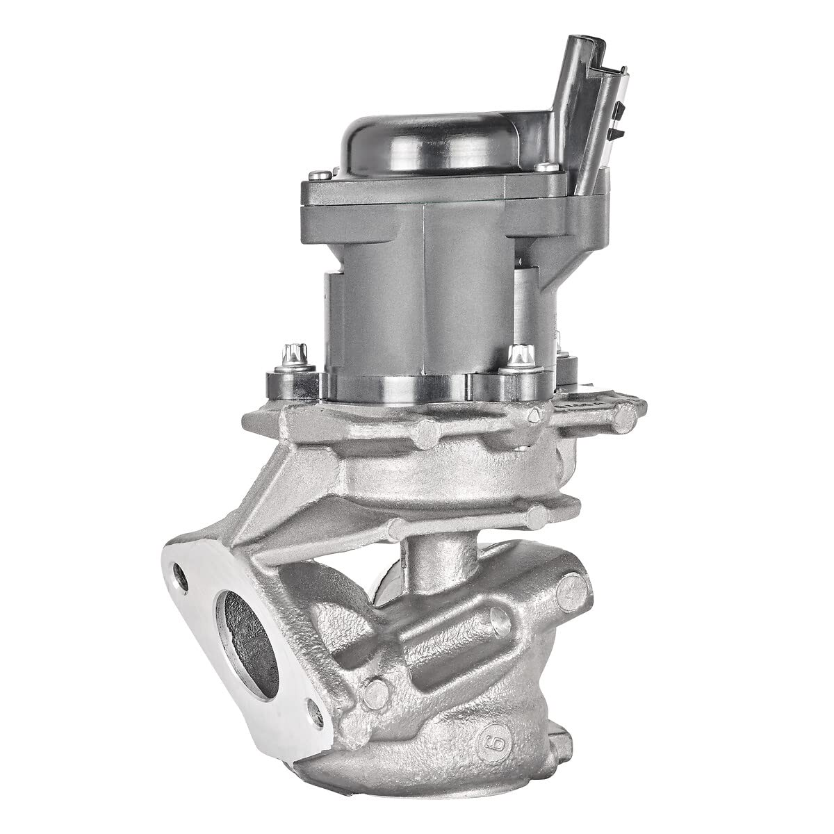 Valeo Valvola Ricircolo Gas Scarico-EGR 700413 | Compatibile con: CITROËN C1, C2, C3 II, NEMO Großraumlimousine, NEMO Kasten/Großraumlimousine, FORD FIESTA V, FIESTA V Van