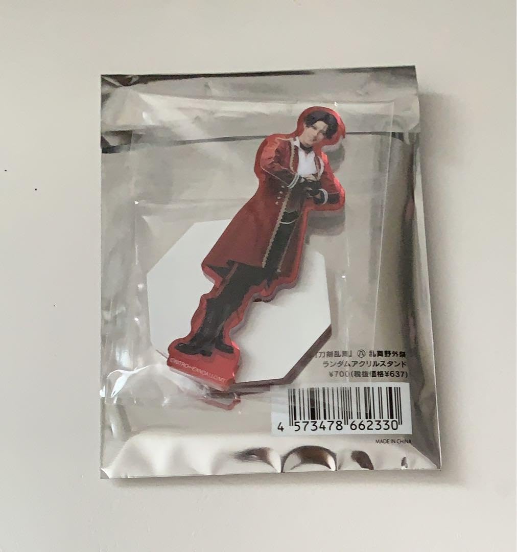 ミュージカル刀剣乱舞　豊前江　アクスタ 豊前江 アクスタ 立花裕大 ミュージカル刀剣乱舞 - メルカリ