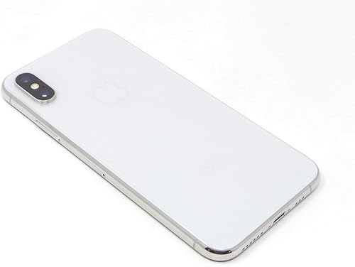 Miniatura 4 de Apple iPhone XS, versión estadounidense, 256 GB, plata, operadores GSM (renovado)