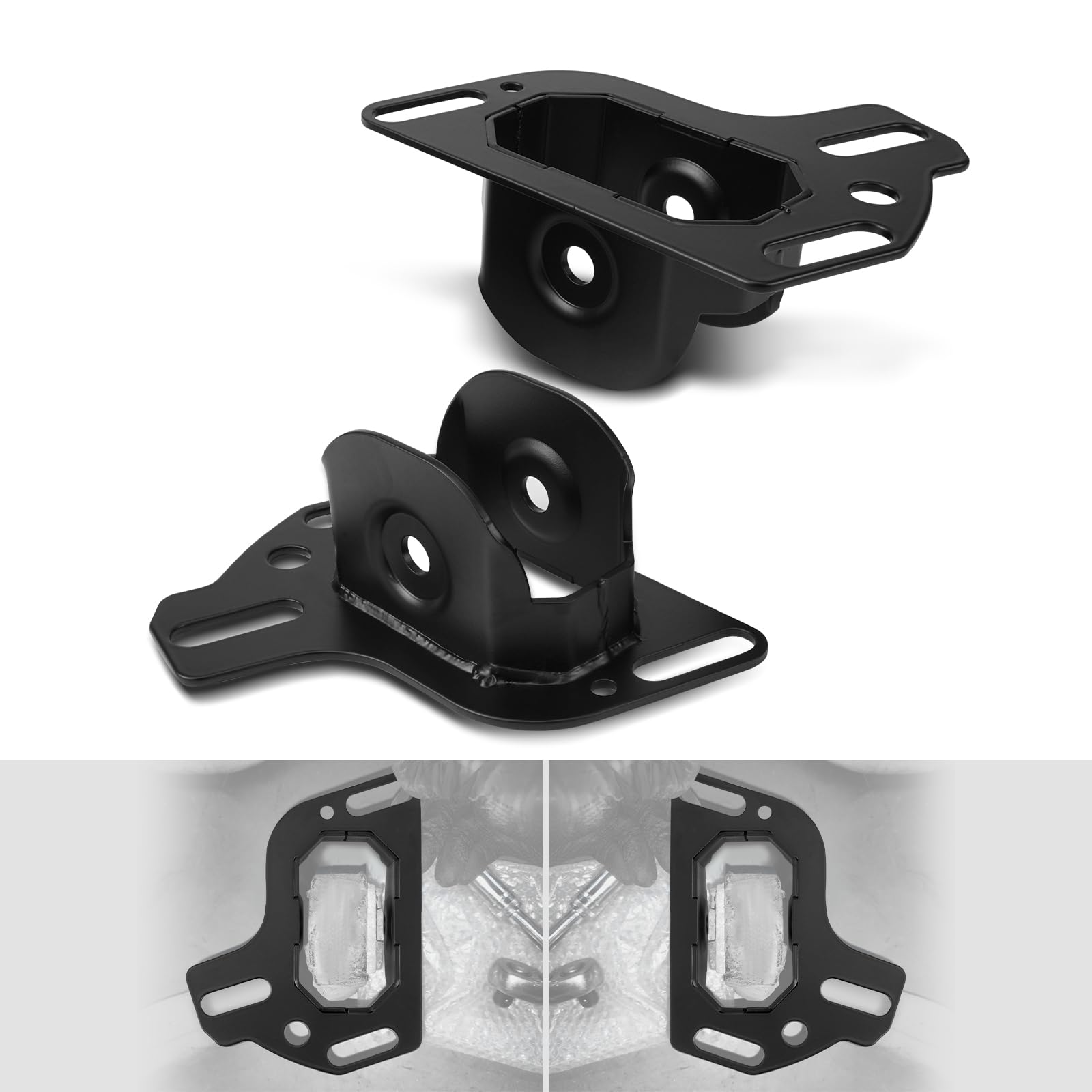 Photo 1 of Bevinsee Rear Toe-in Trailing Arm Bracket Adjustable Set