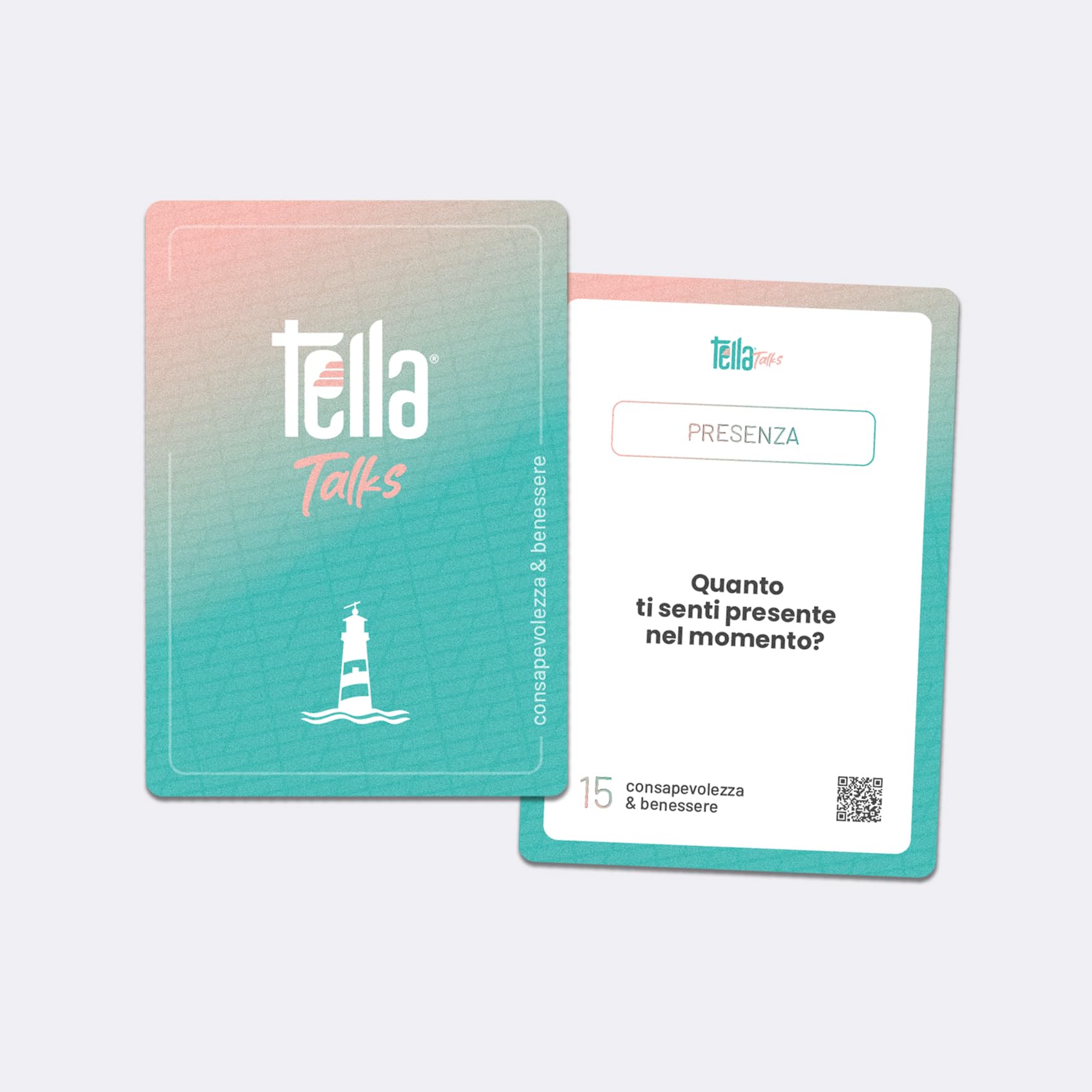 Consapevolezza & Benessere | Carte Educative per Formazione