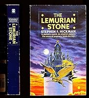 The Lemurian Stone 0441503667 Book Cover