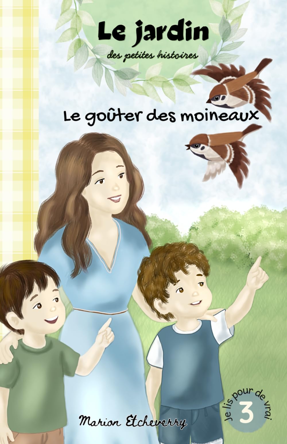 Le goûter des moineaux