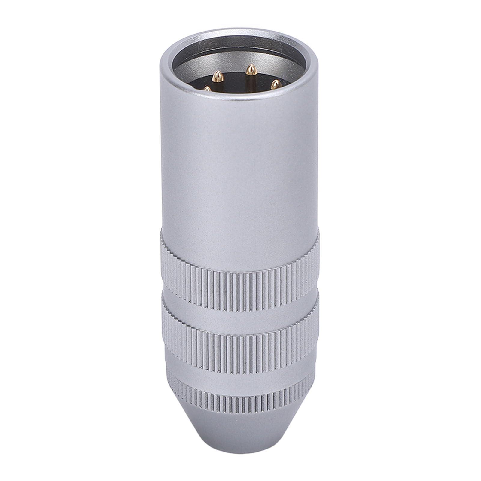 Cryfokt XLR to 3.5mm Male Adapter, Durable and Lightweight Connection