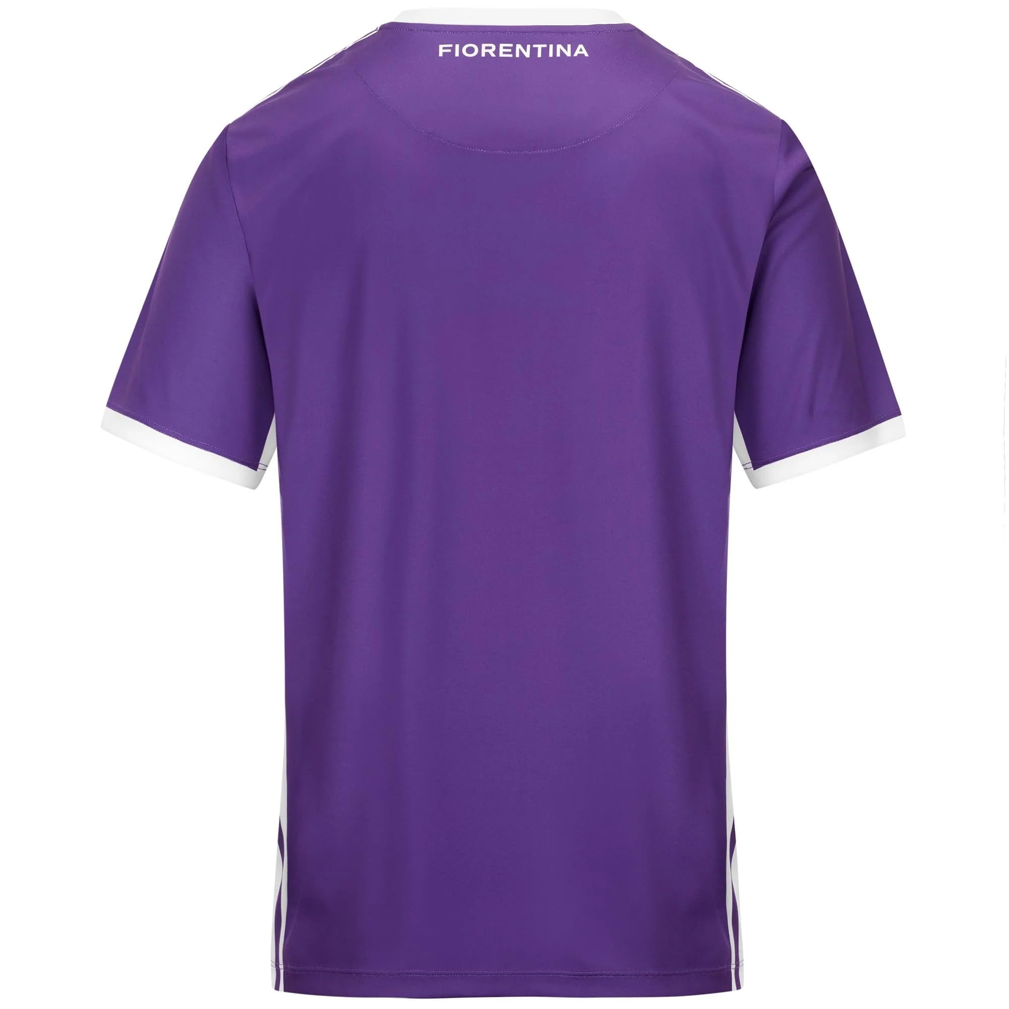 Kappa Maglia Gara Home Fiorentina 2025/226 Personalizzabile con Nomi e Numeri Kean Albert Dzeko