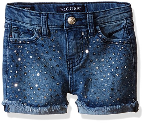 VIGOSS Girls' Stud Delight Short