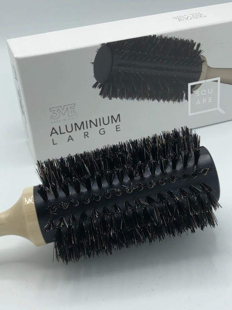 PROFESSIONELLE HAARBÜRSTE (ALUMINIUM LARGE)