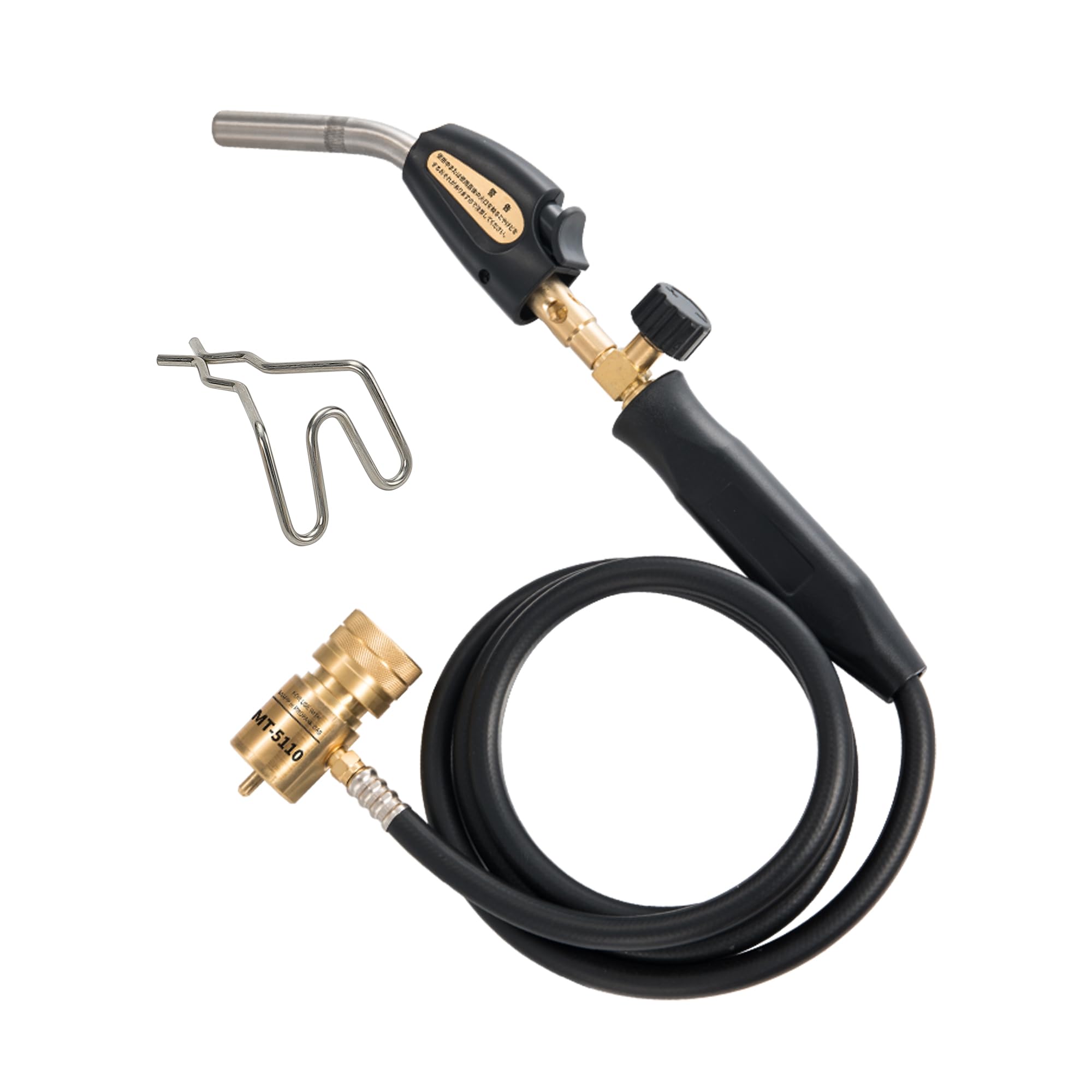CAMPINGMOON Flame Adajustable Torch MT-5110