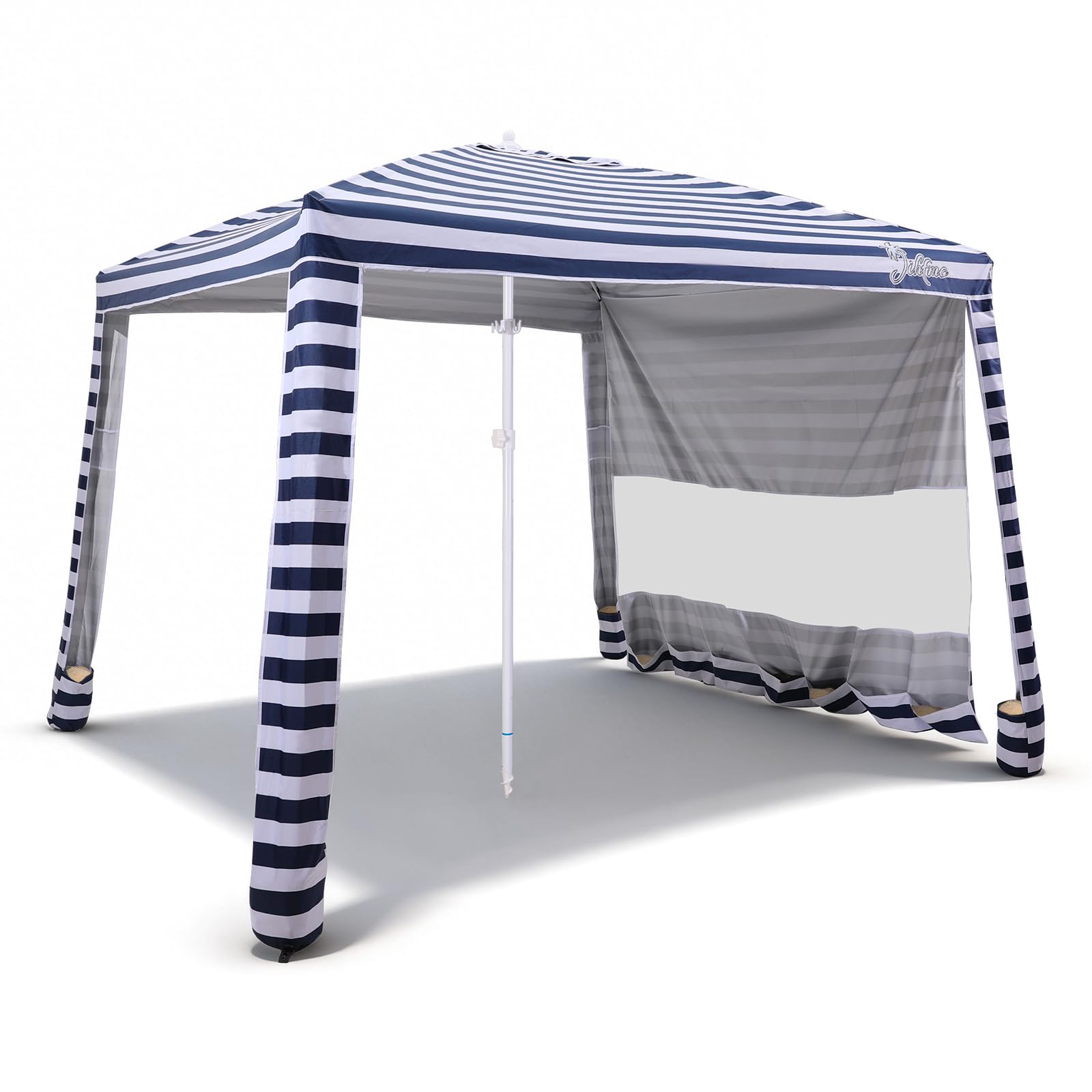 Jihfmo 8x8 ft Beach Cabana Tent