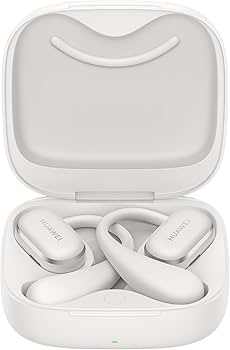HUAWEI FreeArc Open-Ear Earbuds, Secure Fit and Comfort, IP57