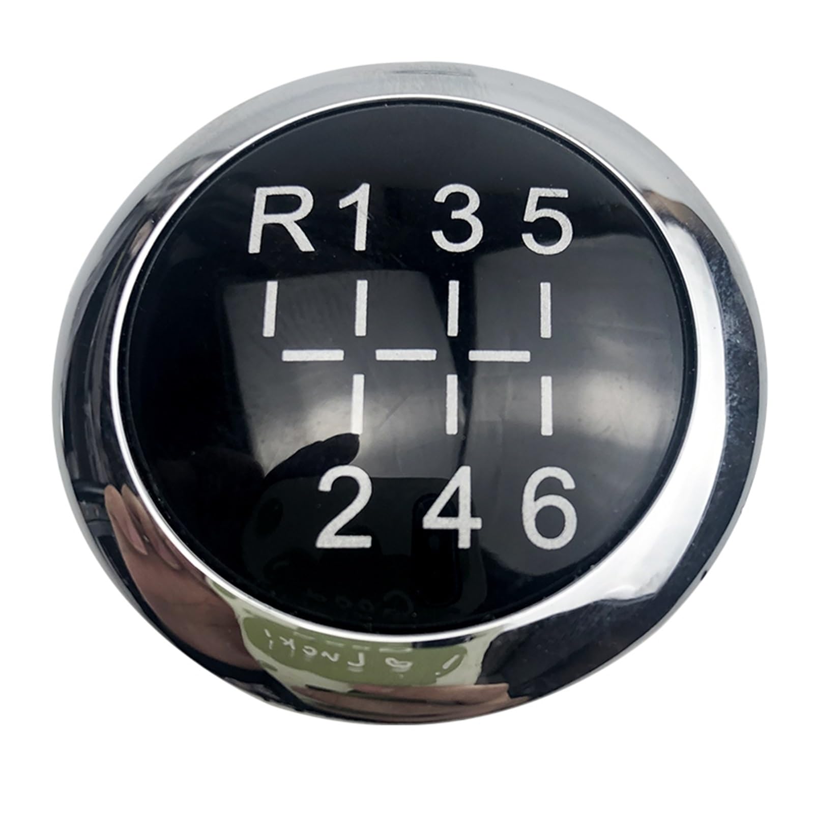 KAIAYGEE Gear Shift Knob 5/6 Compatible with Opel for Astra III H Corsa D