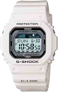 Amazon.com: Casio Men's GLX5600-7 G-Shock G-Lide Surfing