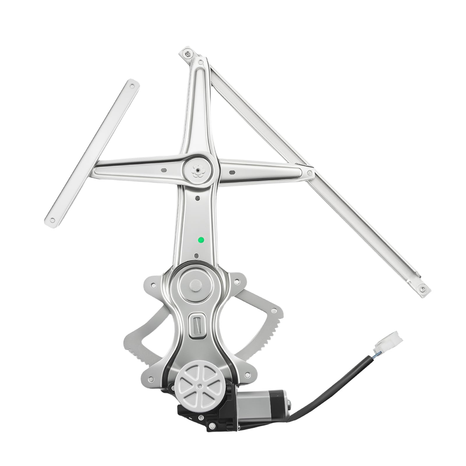 BDFHYK 741-505 Power Window Regulator with Motor Front Left Compatible with Toyota Corolla 2003-2008