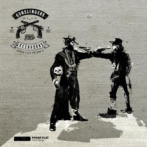 Gunslingers & Greenhorns: Poker Flat Vol.9 / Var [Audio CD] VARIOUS ARTISTS
