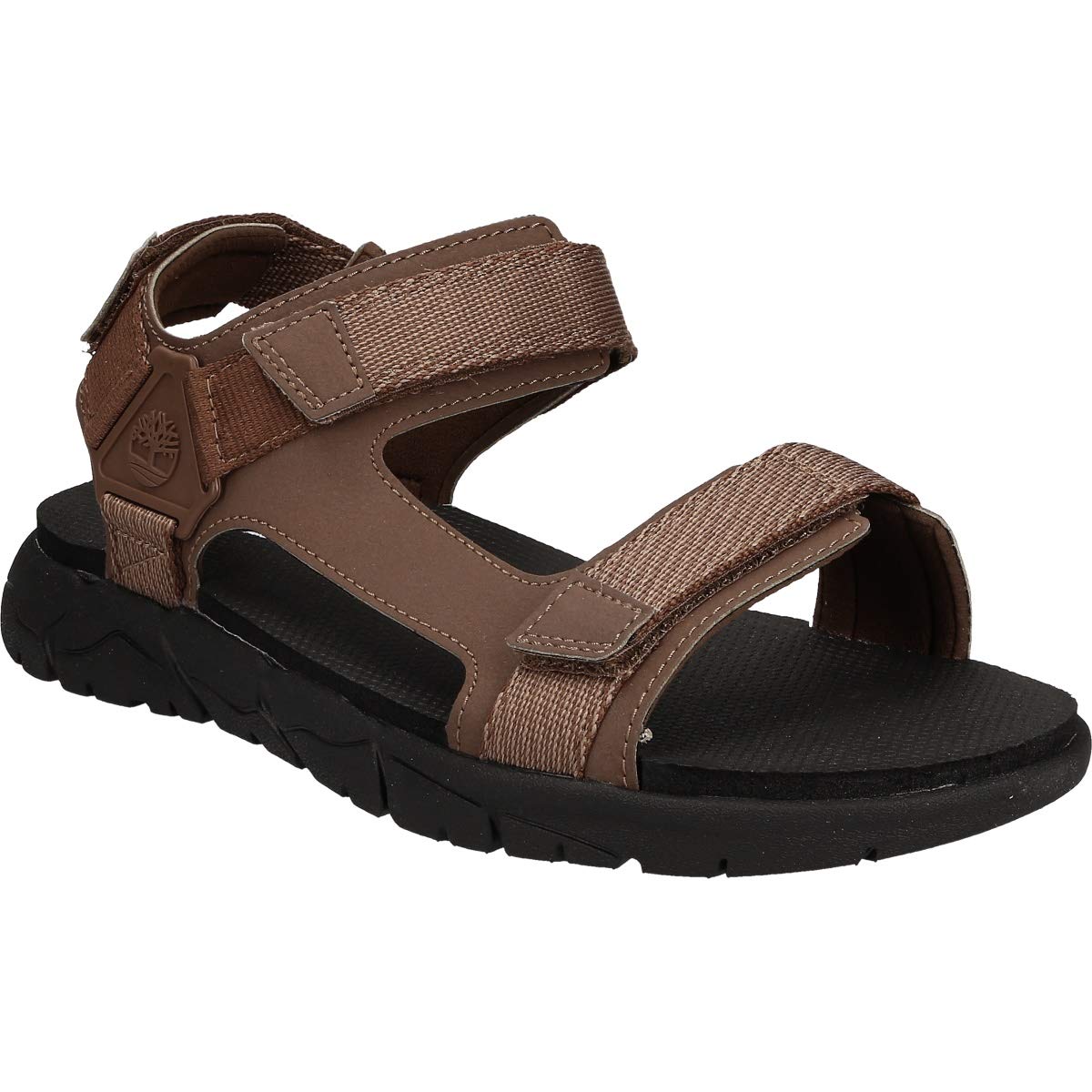 Timberland Męski Sandały Windham Trail, Brown