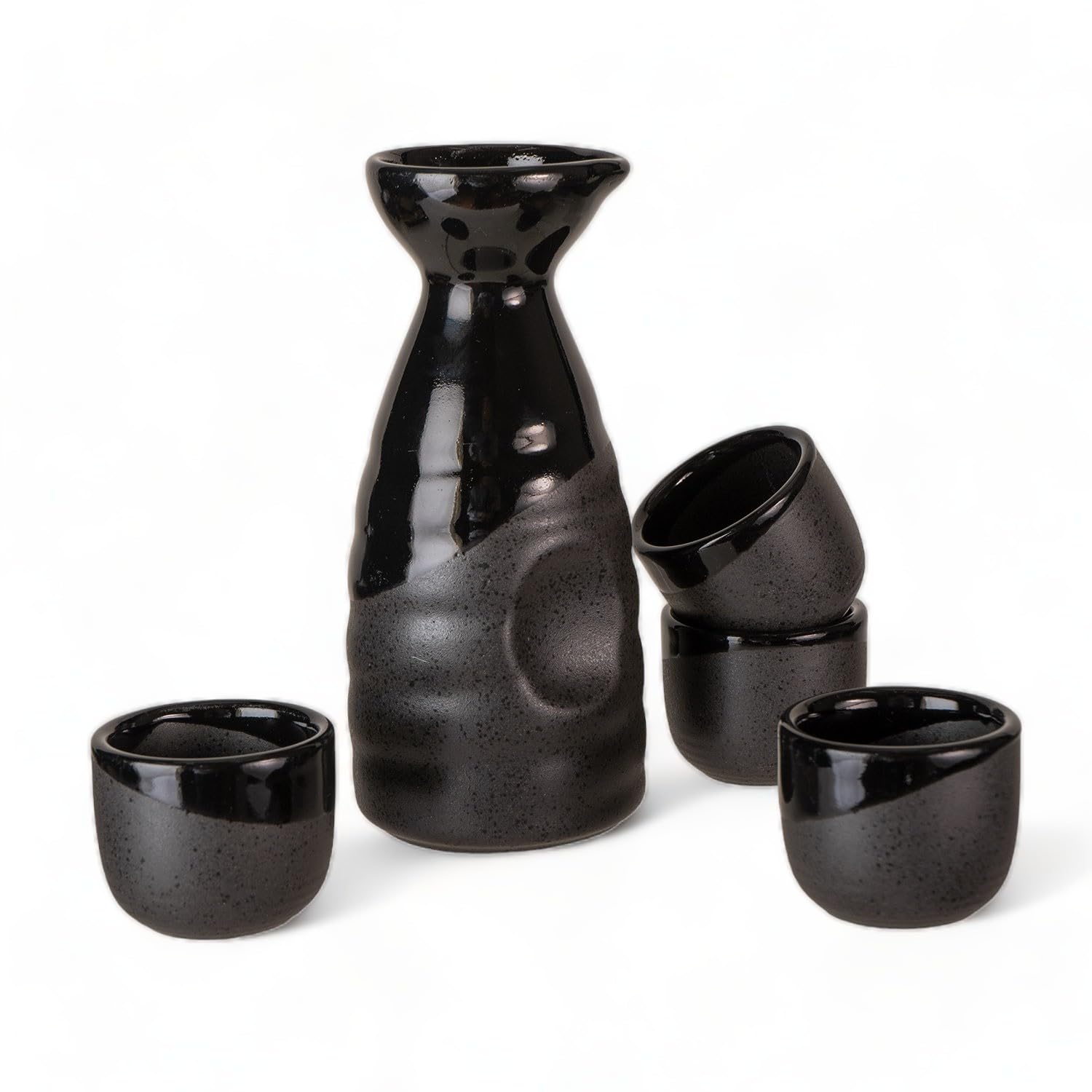Amazon.com | Urban Tokyo Japanese Sake 5 Piece Set Include 1 Sake