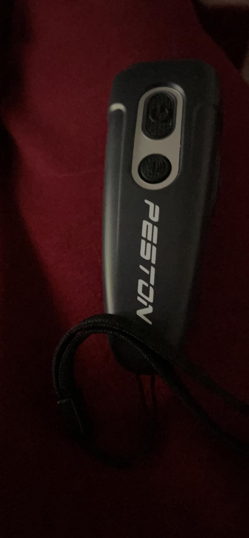 WEIMEIH Anti Bell Gerät Für Hunde | Ultraschall Hundetrainer | Handheld Für Drinnen & Draußen | Bis 10m Reichweite