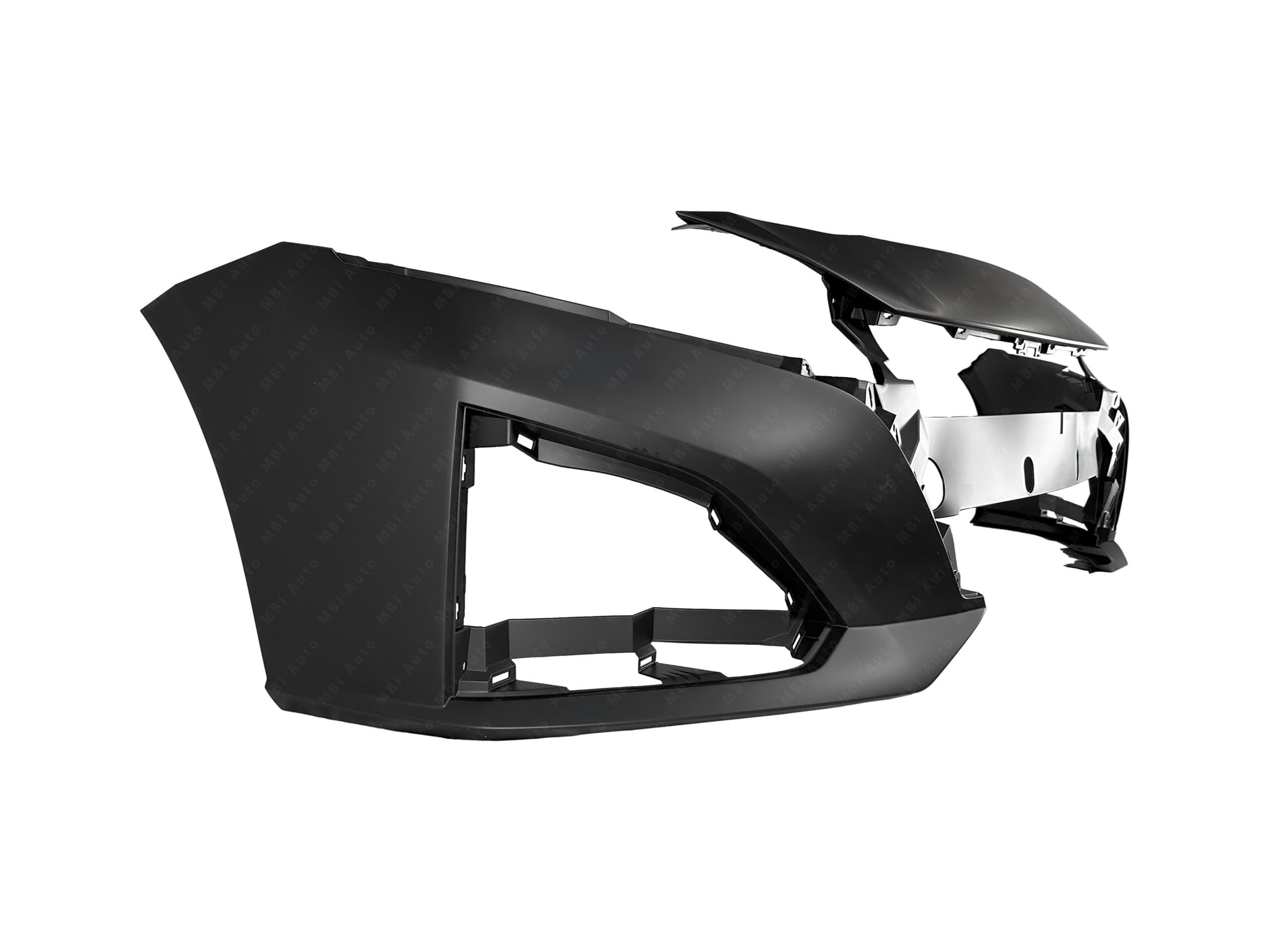Amazon.com: BUMPERS THAT DELIVER - Painted To Match, Front
