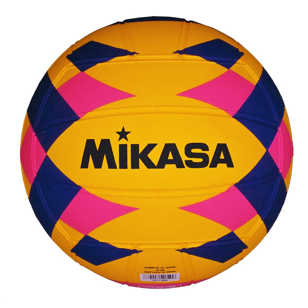 Amazon | ミカサ(MIKASA) ウォーターポロ 水球 検定球 3号 (中学女子用