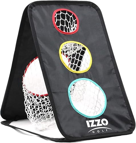 Miniatura 2 de Izzo Redes de astillado de golf