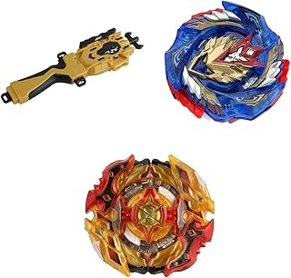 SM SunniMix Blade Blade Peonzas Burst Spinning Top Set con Power Grip Launcher B-125 Dead Hades.11t.z fundaciointermedia.org