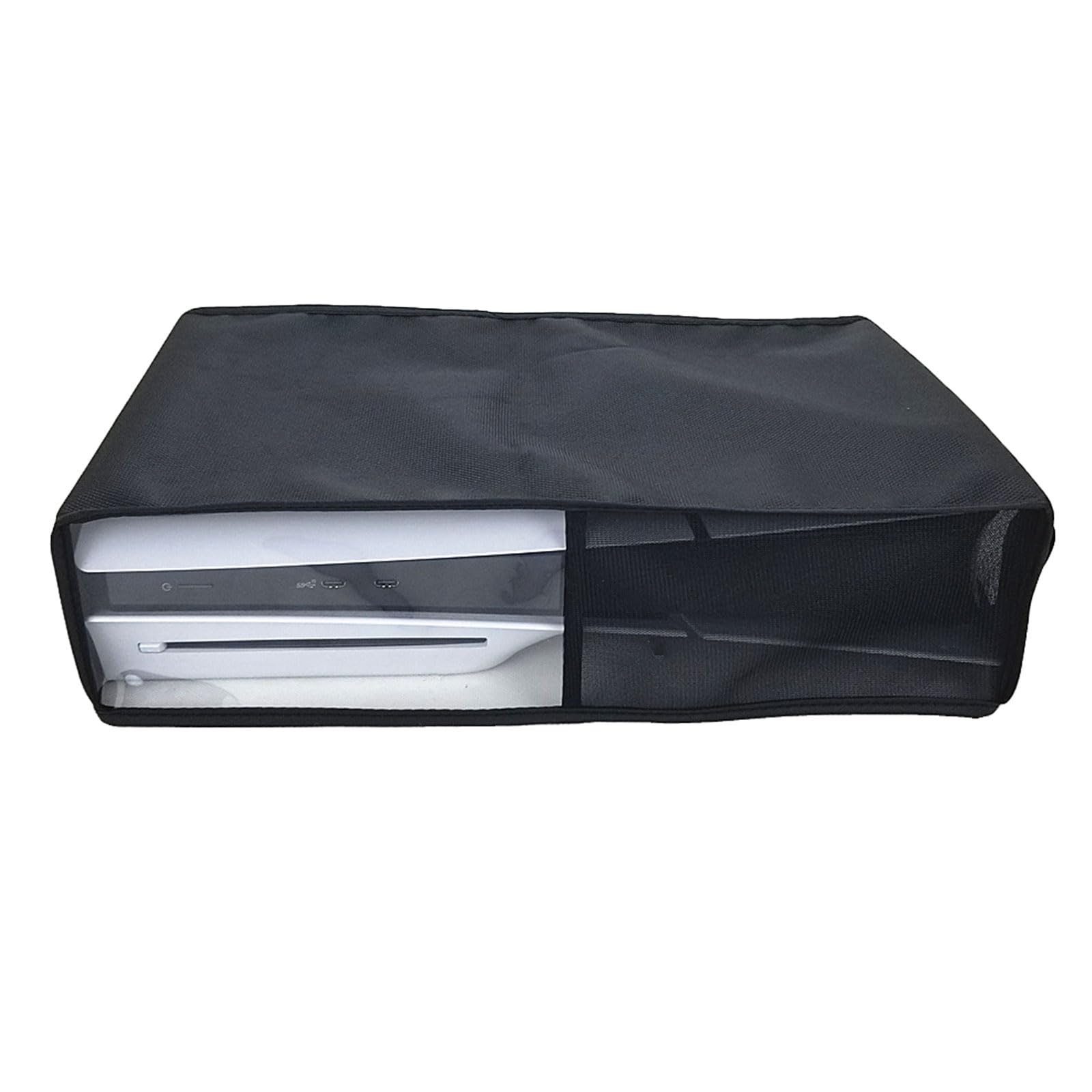 BAIMOQI Covers Scratchproof Guard Vertical/Horizontal Covers Game Console Ventilate Covers Gaming Accessory