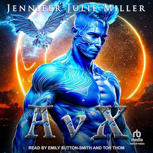AvX by Jennifer Julie Miller episode artwork