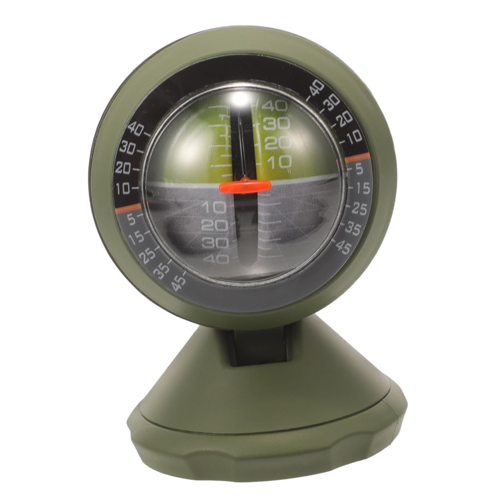 PRETYZOOM Digital Inclinometer for Multi-Functional Car Vehicle Slope Gauge Car Angle Slope Meter Offroad Tool