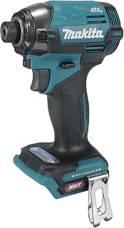 TD002GZ04 40V Max Li-ion XGT Brushless Impact Driver Supplied in a Makpac Case – Batteries and Charger Not Included