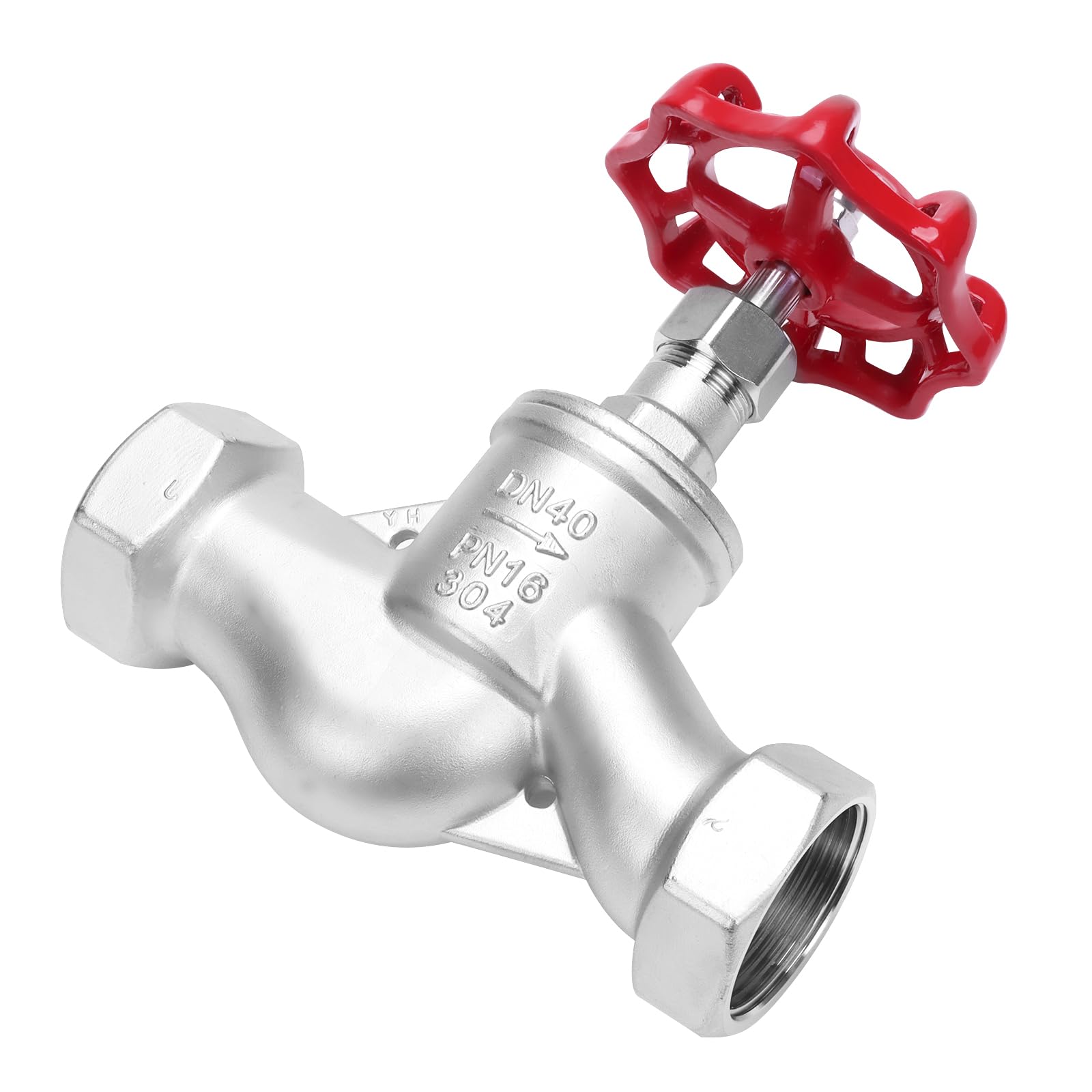 Snapklik.com : Shut Off Globe Valve - 1 1/2