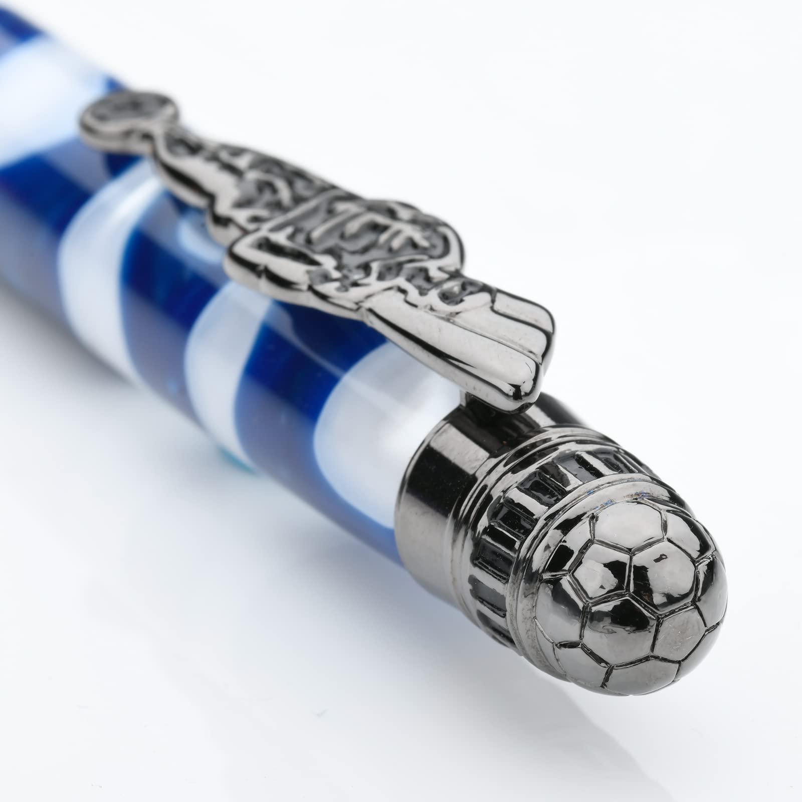 ルールス　soccer PENs Penn State Industries PKSCERGM Soccer Twist Ballpoint Pen