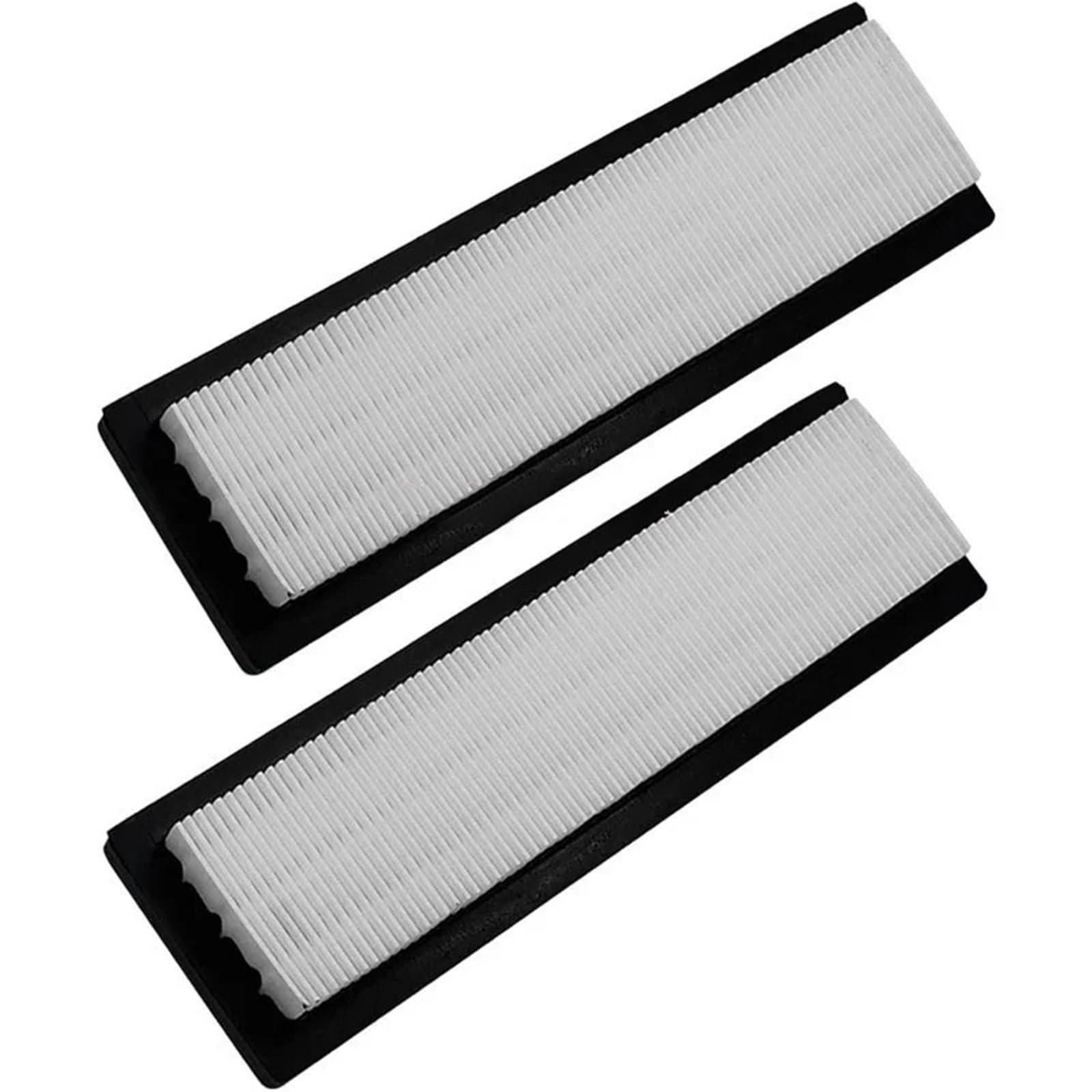 Filtro de aire seco 2 uds para Bobcat E25 E26 E32 E32I E35 filtro de cabina aire E35I E42 E45 instalar
