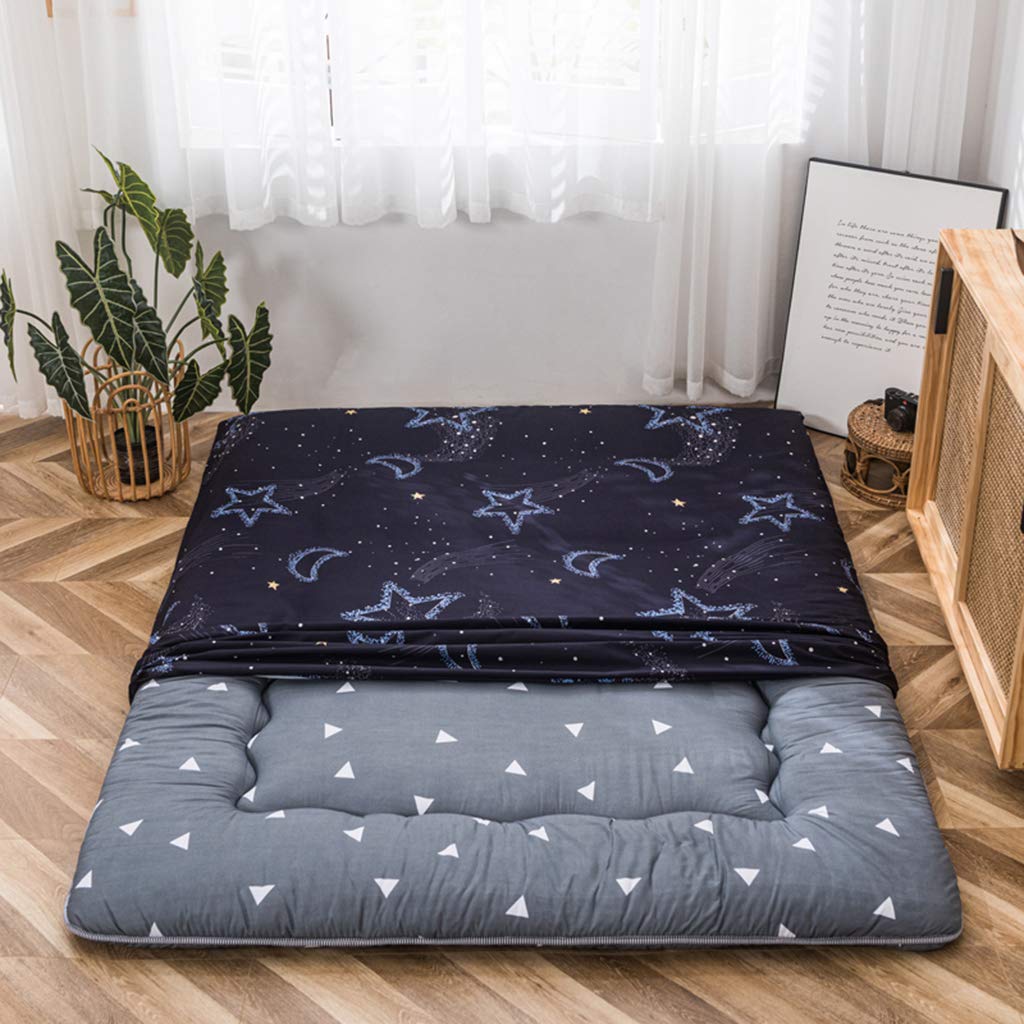 Comfortable Tatami Floor Mat Cover Bedspread Full Cover 35x79 Inch Star | Home & Garden | Bedding | Quilts Bedspreads & Coverlets-image-31
