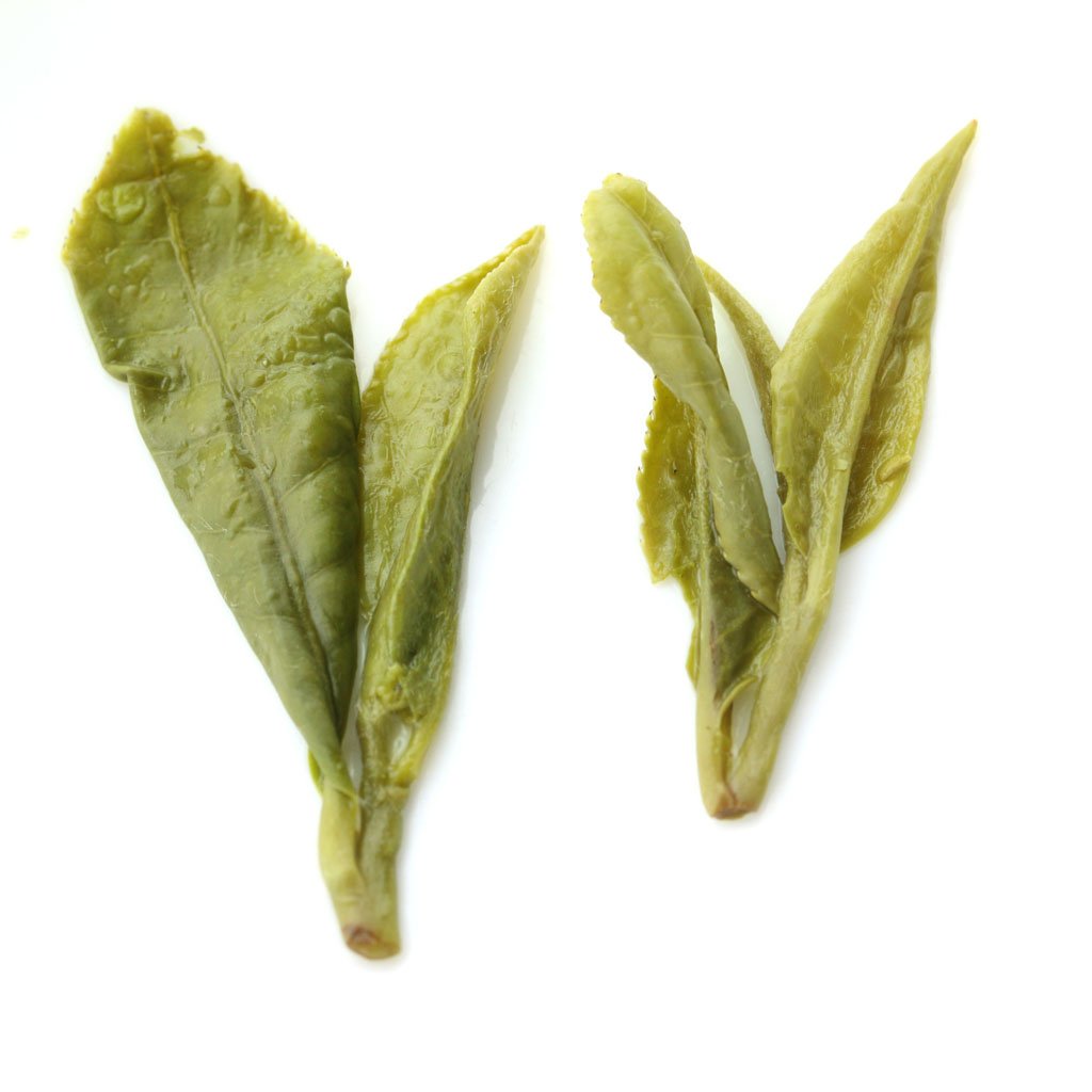 GOARTEA Dragon Well Té Verde 250g Total 8.8oz Top Spring Xihu Longjing Green Tea - Loose Leaf Chinese Long Jing