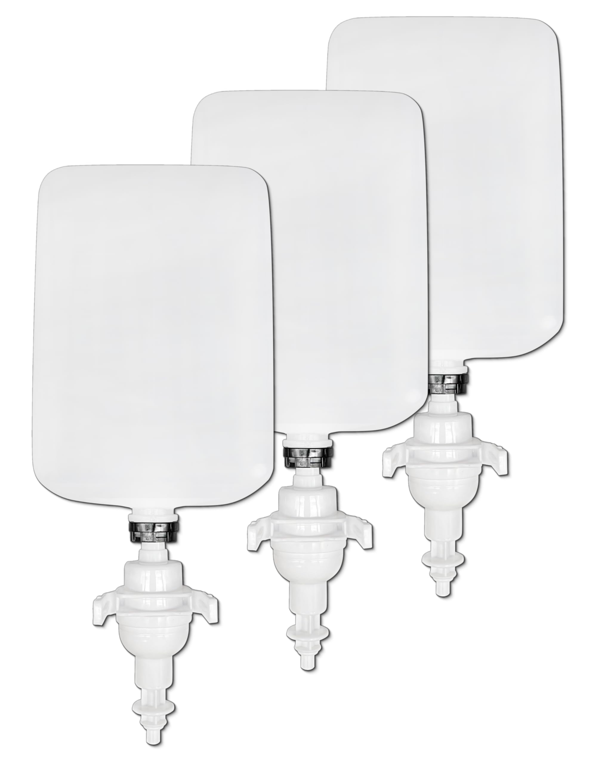 Cosmos Sensor Händedesinfektion 6x1 Liter | Haut- & Händedesinfektion für Cosmos Sensor Spender, bis 6.000 Anwendungen