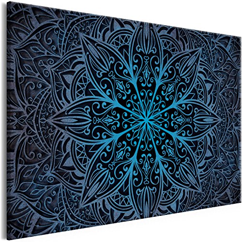 Murando Cuadro Acústico Mandala 120x80 Cm Espuma Acústica Absorbe El Sonido Aislamiento Lienzo De 1 Pieza Impresión Artística Decoración De Murando Cuadro Acústico Mandala 120x80 Cm Espuma Acústica Absorbe El Sonido Aislamiento Lienzo De 1 Pieza Impresión Artística Decoración De