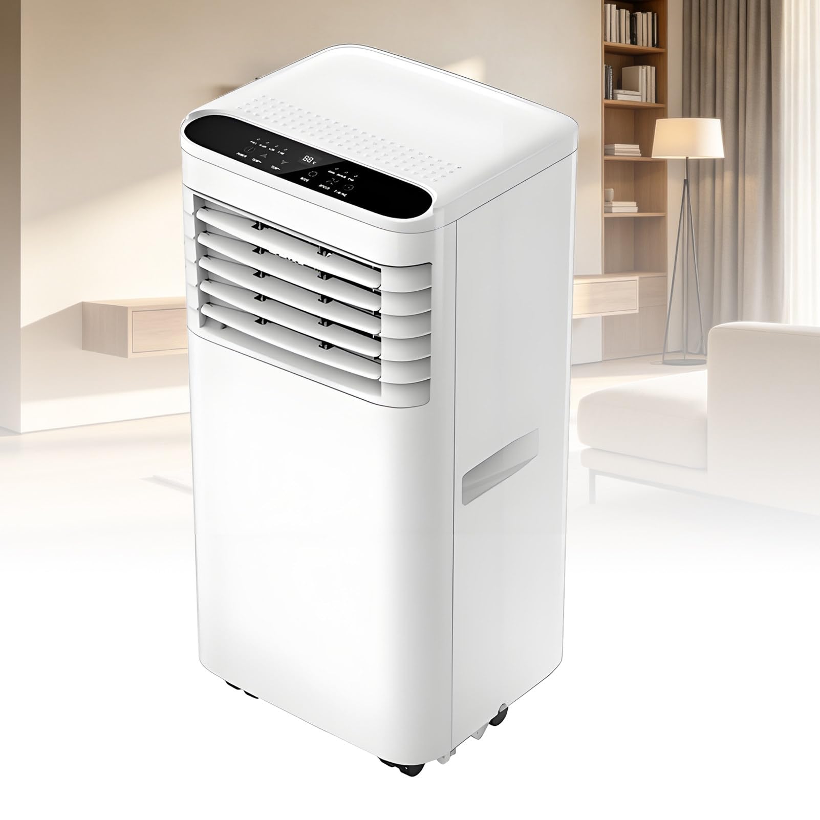 DNEPEI Portable Air Conditioner 7000BTU With Window Kit